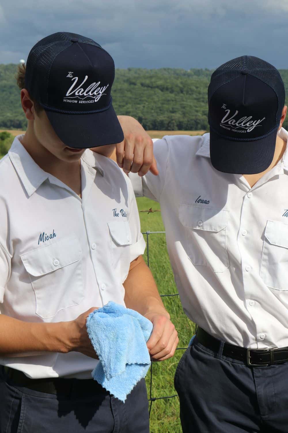 Hero image for The Valley Window Services